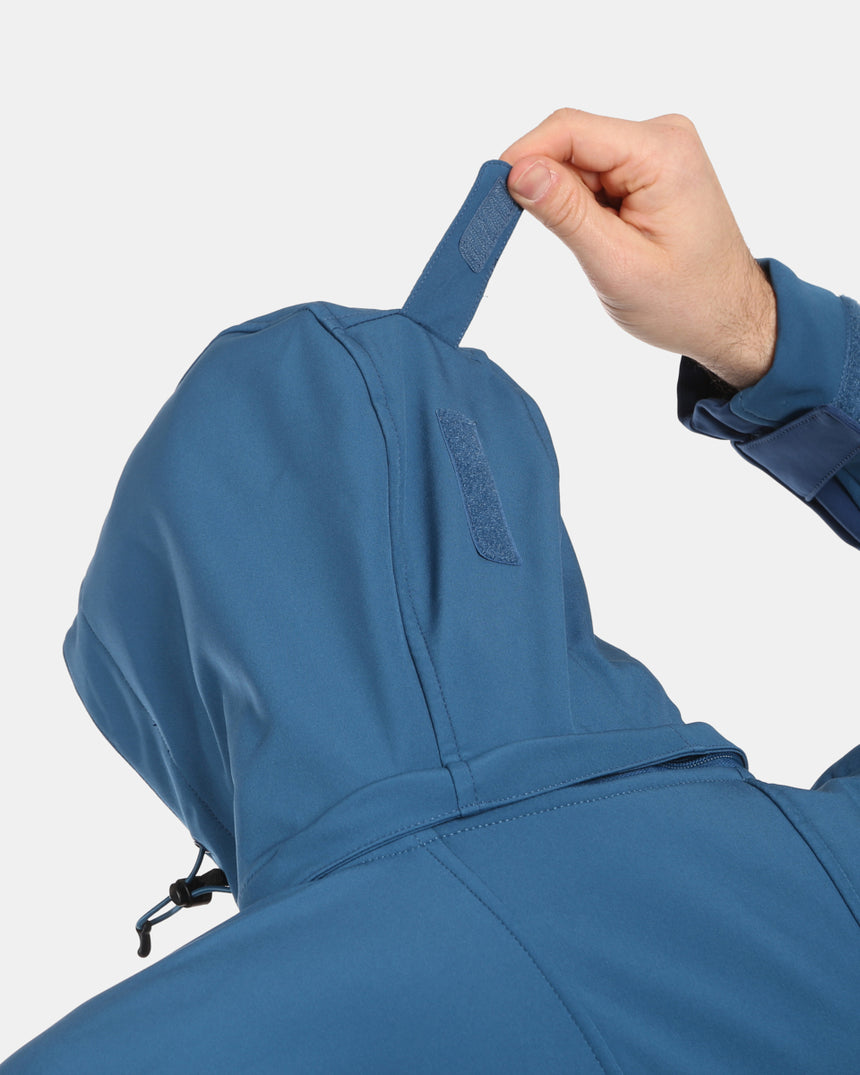 Pánska softshellová bunda Kilpi RAVIO-M