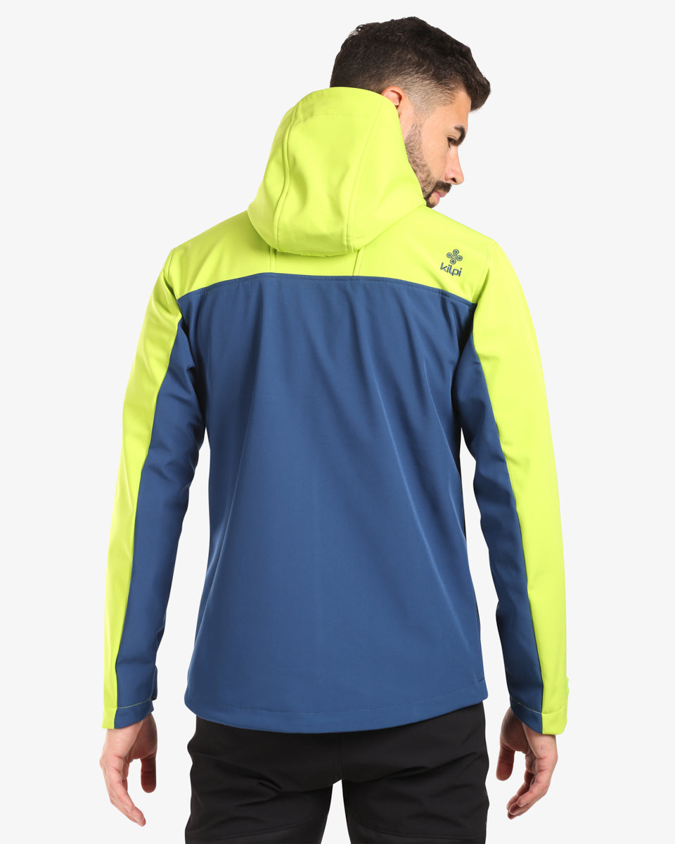 Pánska softshellová bunda Kilpi RAVIO-M