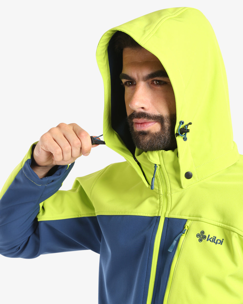 Pánska softshellová bunda Kilpi RAVIO-M