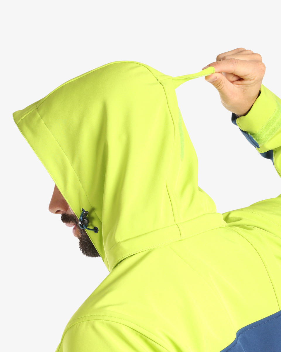 Pánska softshellová bunda Kilpi RAVIO-M