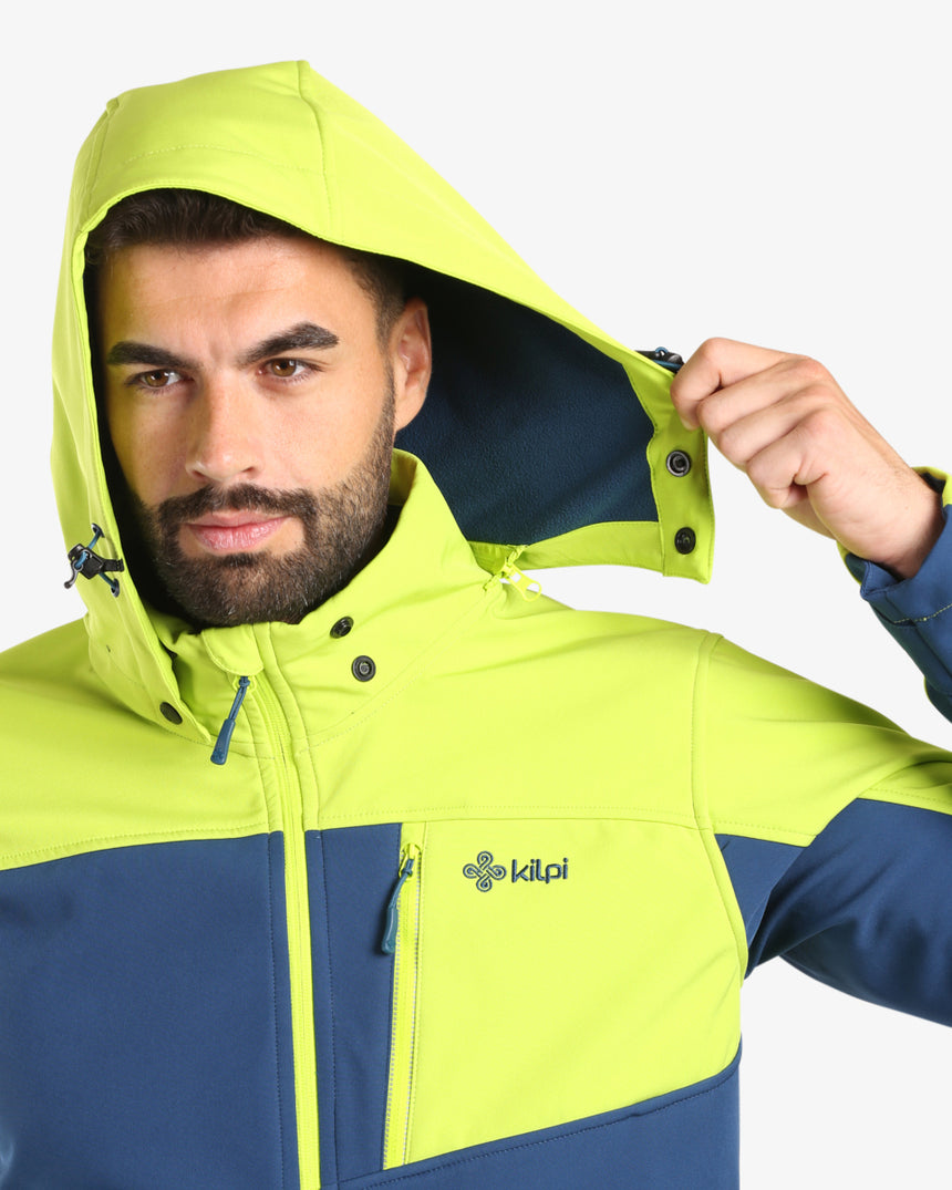 Pánska softshellová bunda Kilpi RAVIO-M