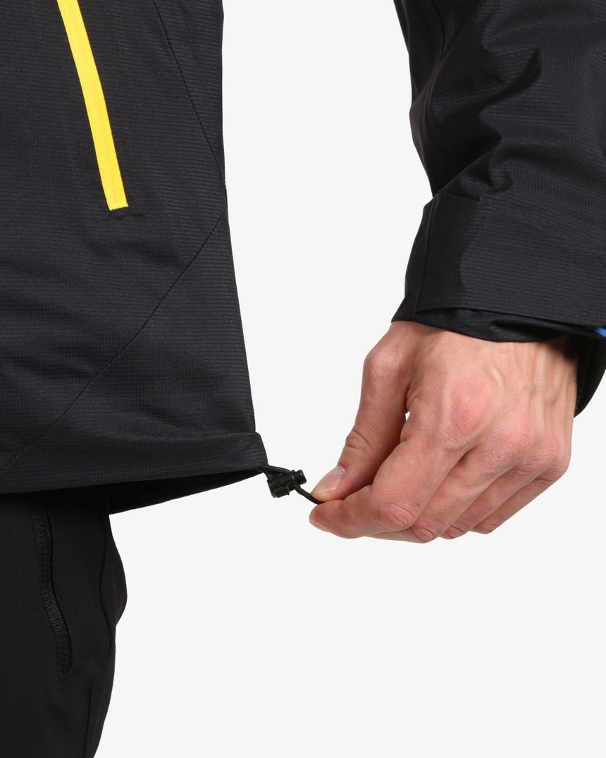 Men´s waterproof jacket Kilpi METRIX-M