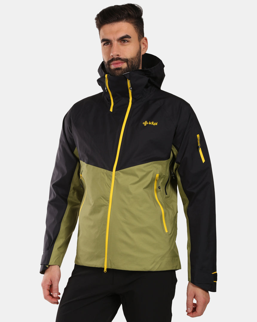 Men´s waterproof jacket Kilpi METRIX-M