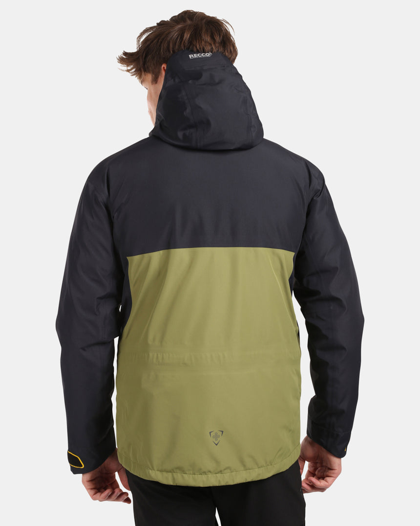Men´s waterproof jacket Kilpi METRIX-M
