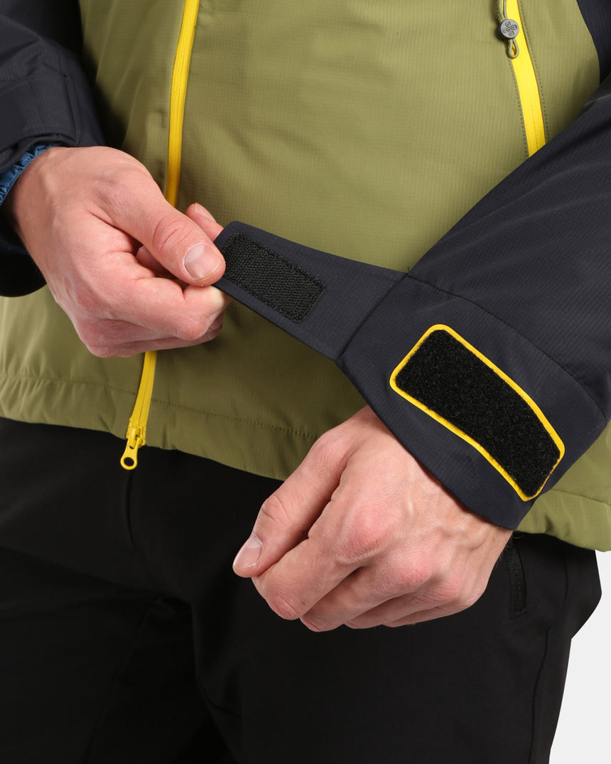 Men´s waterproof jacket Kilpi METRIX-M