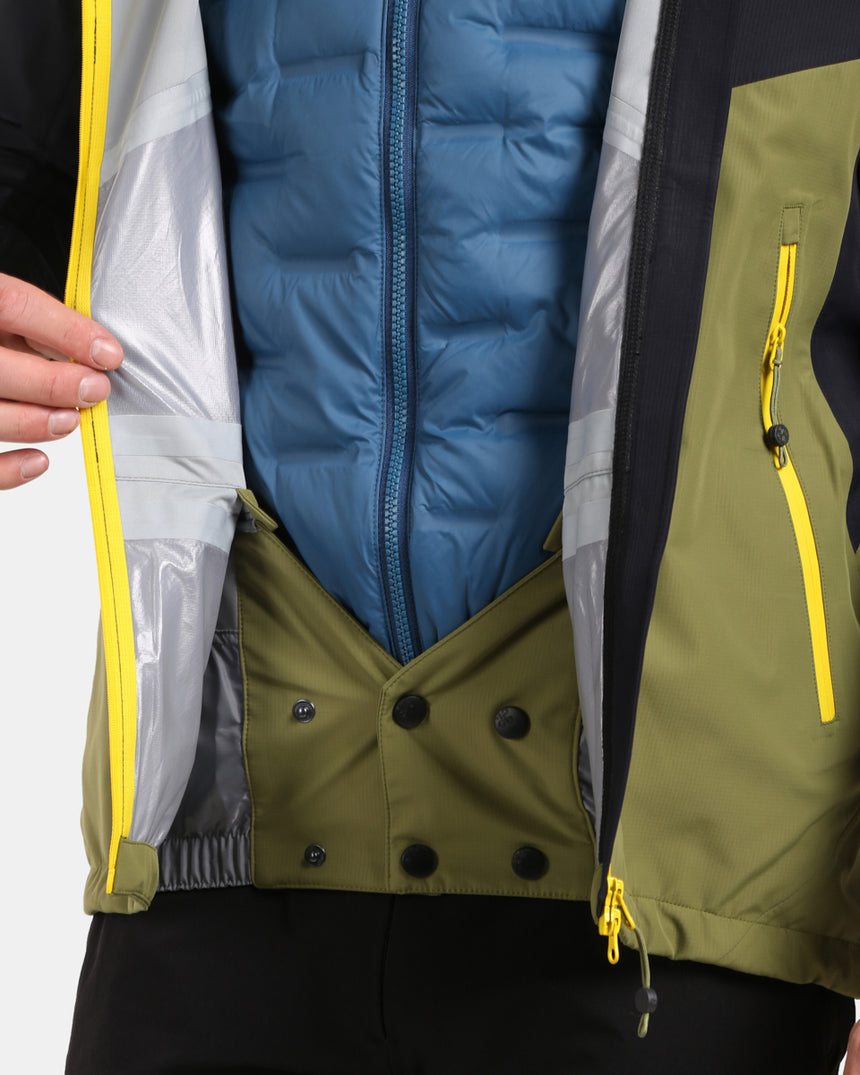 Men´s waterproof jacket Kilpi METRIX-M