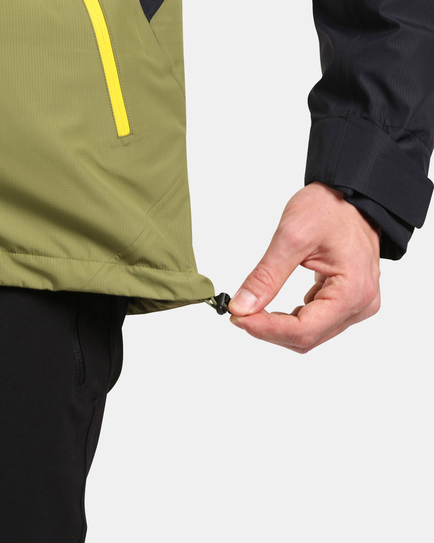 Men´s waterproof jacket Kilpi METRIX-M