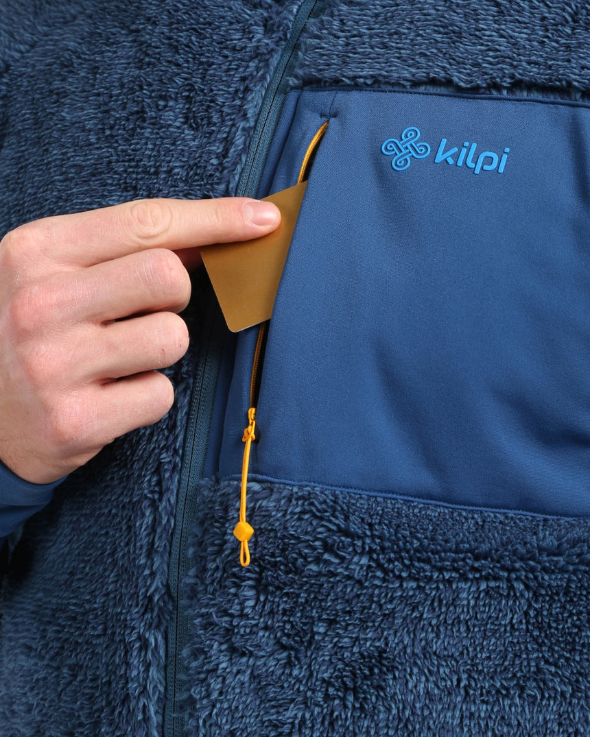 Kilpi NORKA-M men's warm sweatshirt