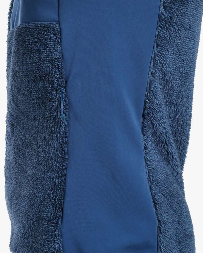 Pánske chlpaté FLEECE mikina s kapucňou Kilpi NORKA-M