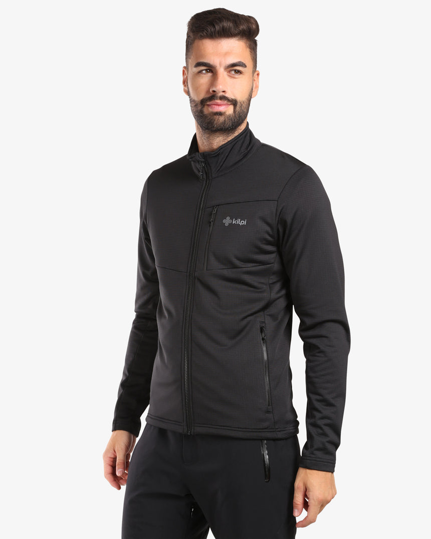 Men´s stretch middle layer Kilpi ERIN-M
