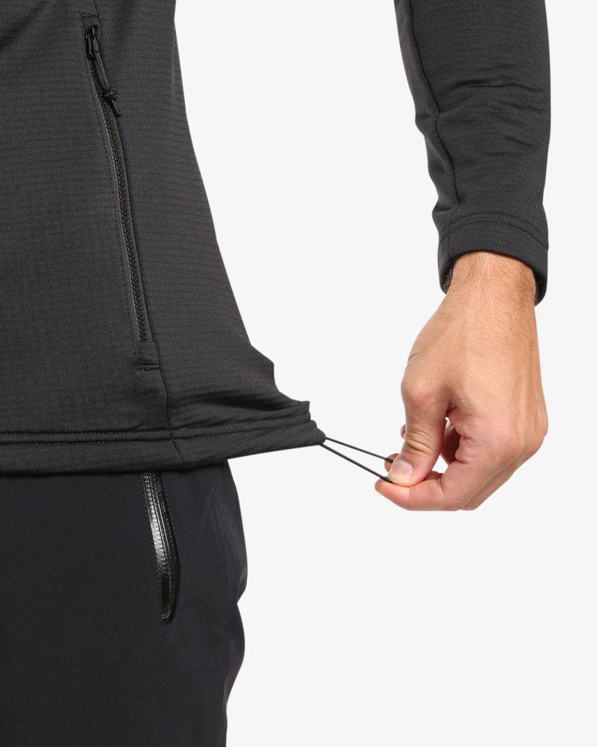 Men´s stretch middle layer Kilpi ERIN-M