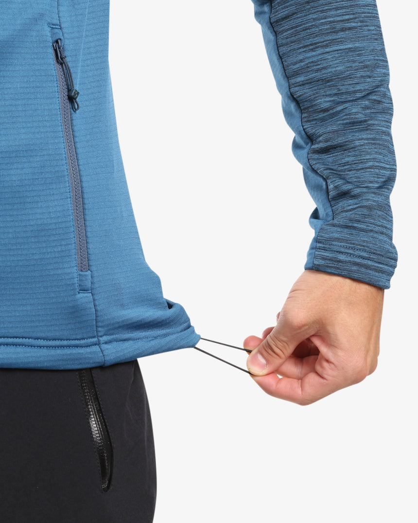 Men´s stretch middle layer Kilpi ERIN-M