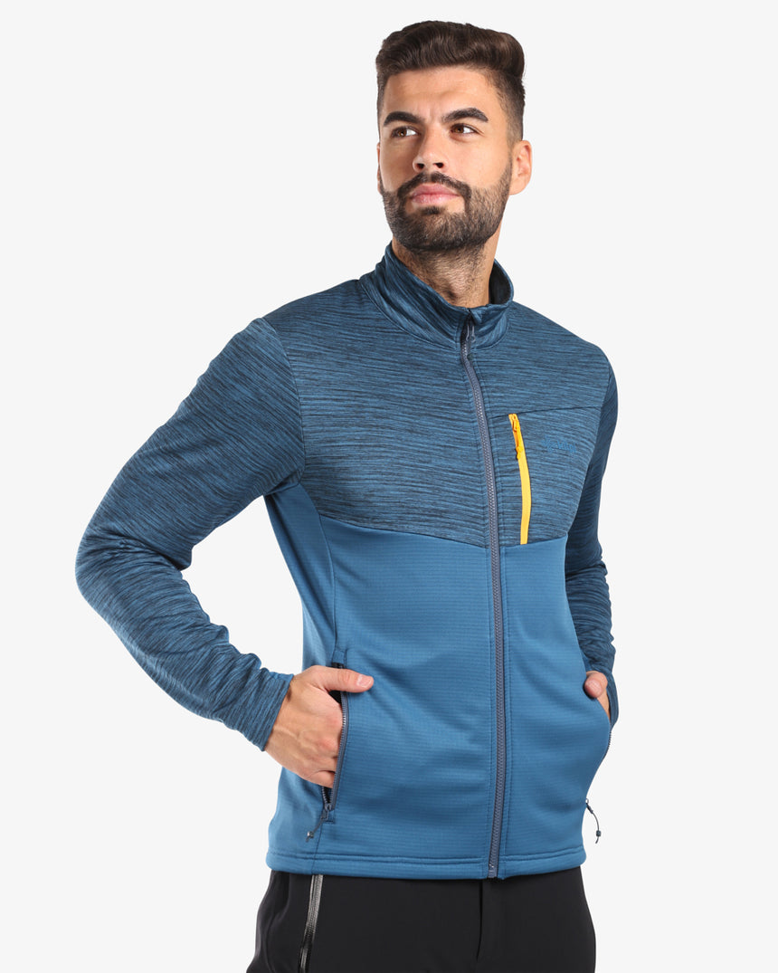 Men´s stretch middle layer Kilpi ERIN-M