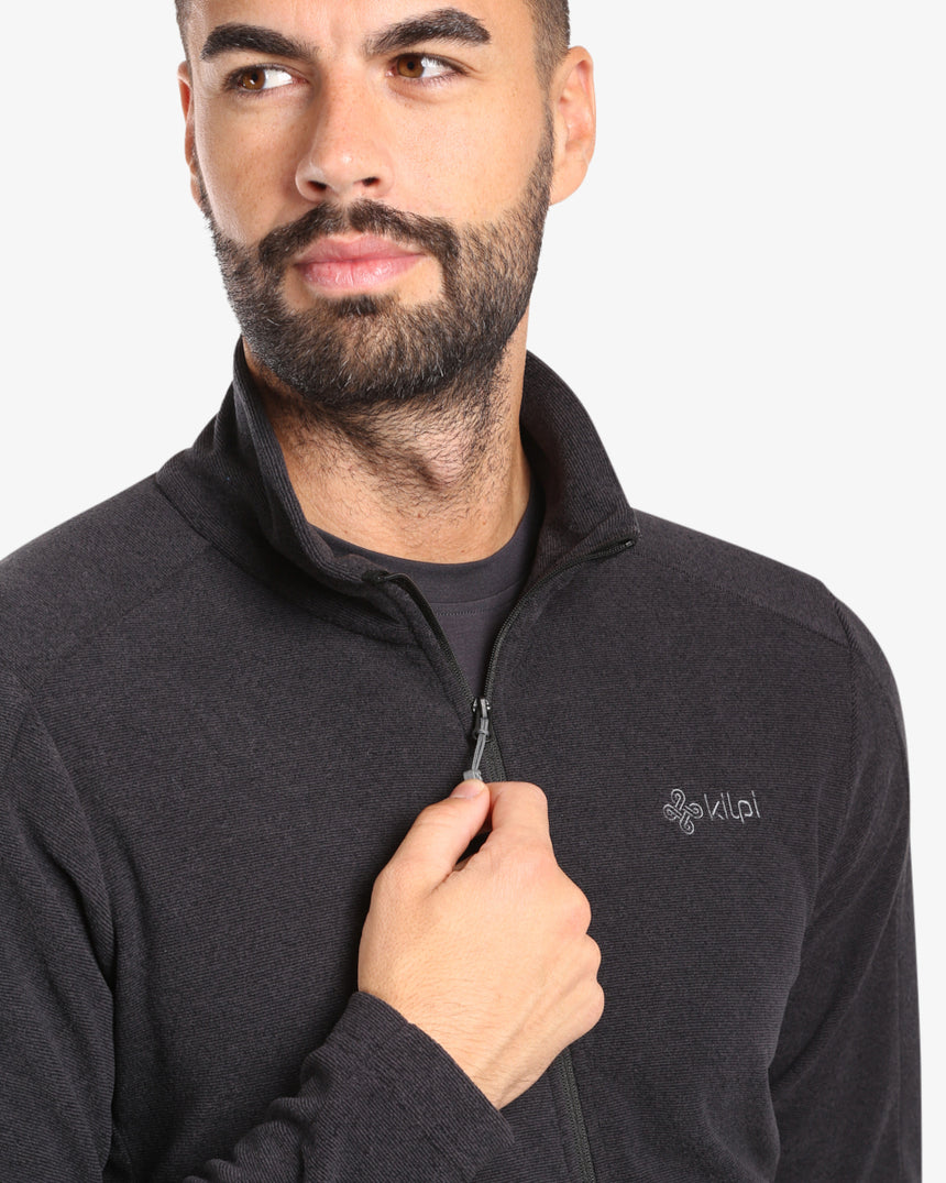 Men´s fleece middle layer Kilpi GLAMER-M