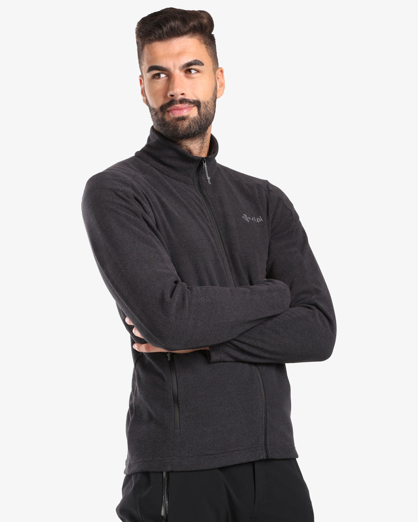 Men´s fleece middle layer Kilpi GLAMER-M