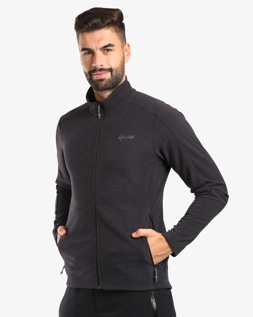 Men´s fleece middle layer Kilpi GLAMER-M