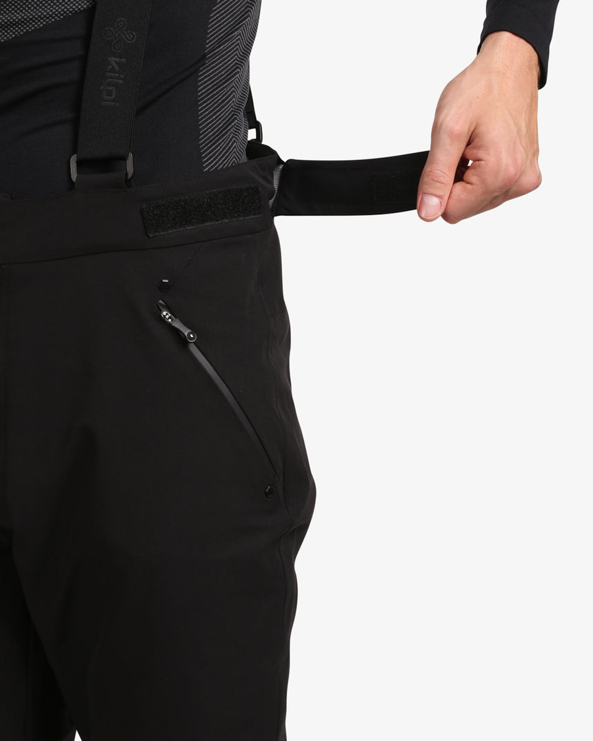 Pánske lyžiarske nohavice Kilpi METHONE-M