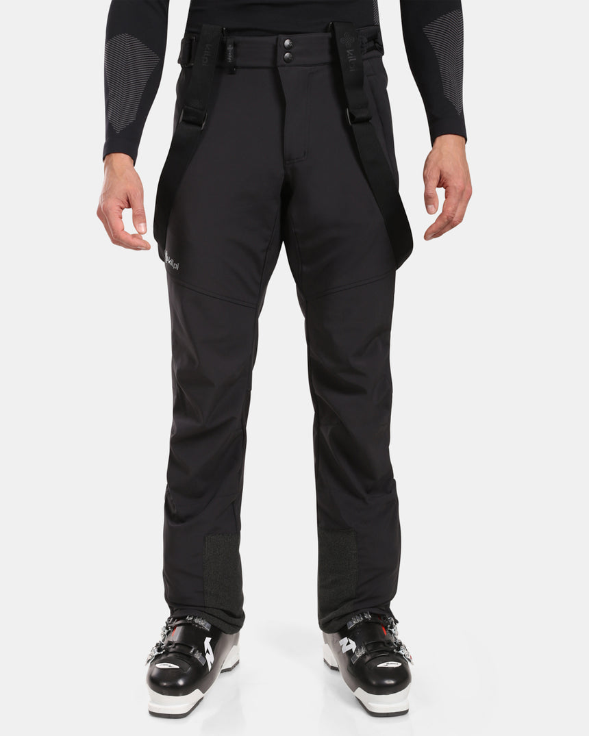 Men´s softshell ski pants Kilpi RHEA-M
