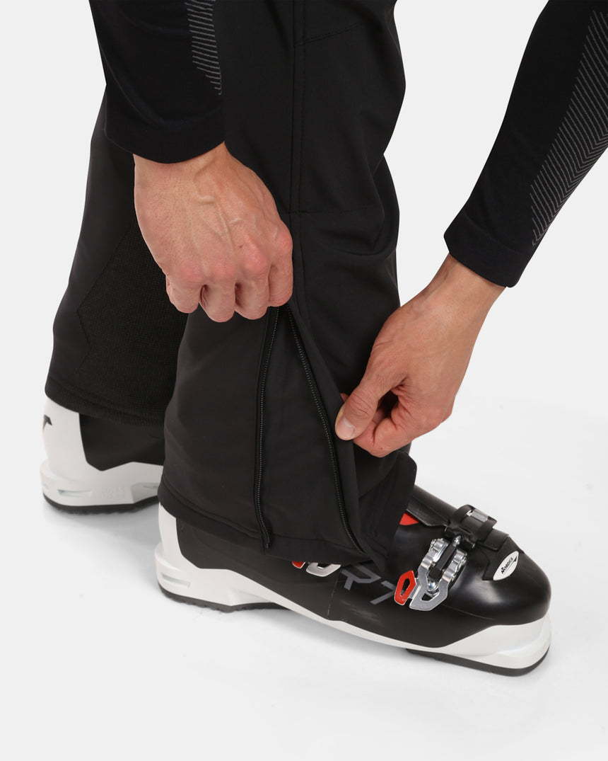 Men´s softshell ski pants Kilpi RHEA-M