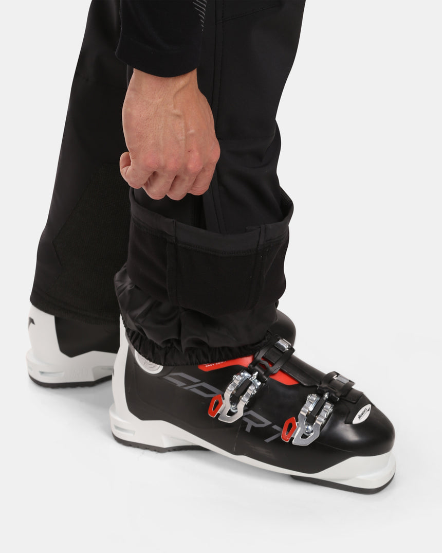 Men´s softshell ski pants Kilpi RHEA-M