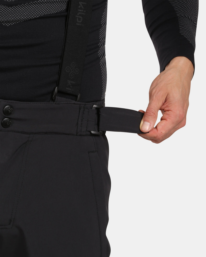 Men´s softshell ski pants Kilpi RHEA-M