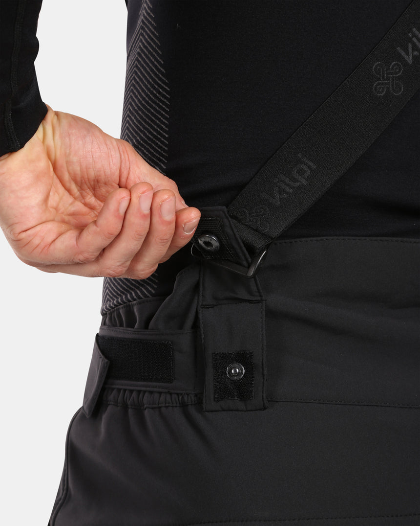 Men´s softshell ski pants Kilpi RHEA-M