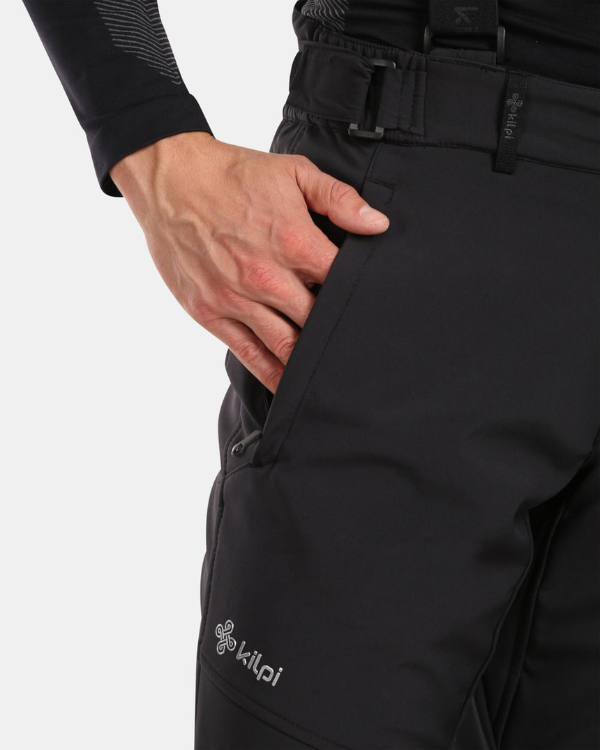 Men´s softshell ski pants Kilpi RHEA-M