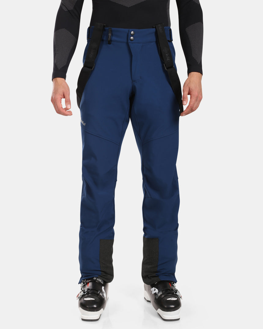 Men´s softshell ski pants Kilpi RHEA-M