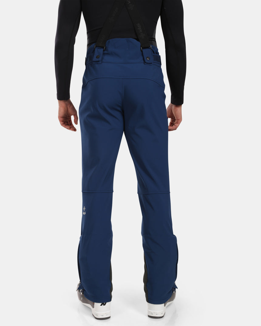 Men´s softshell ski pants Kilpi RHEA-M