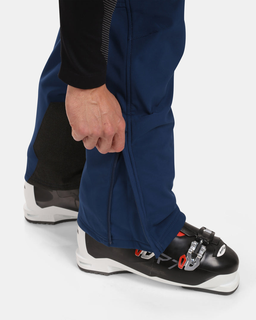 Men´s softshell ski pants Kilpi RHEA-M