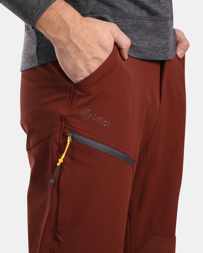 Men´s outdoor pants Kilpi VILLAIN-M
