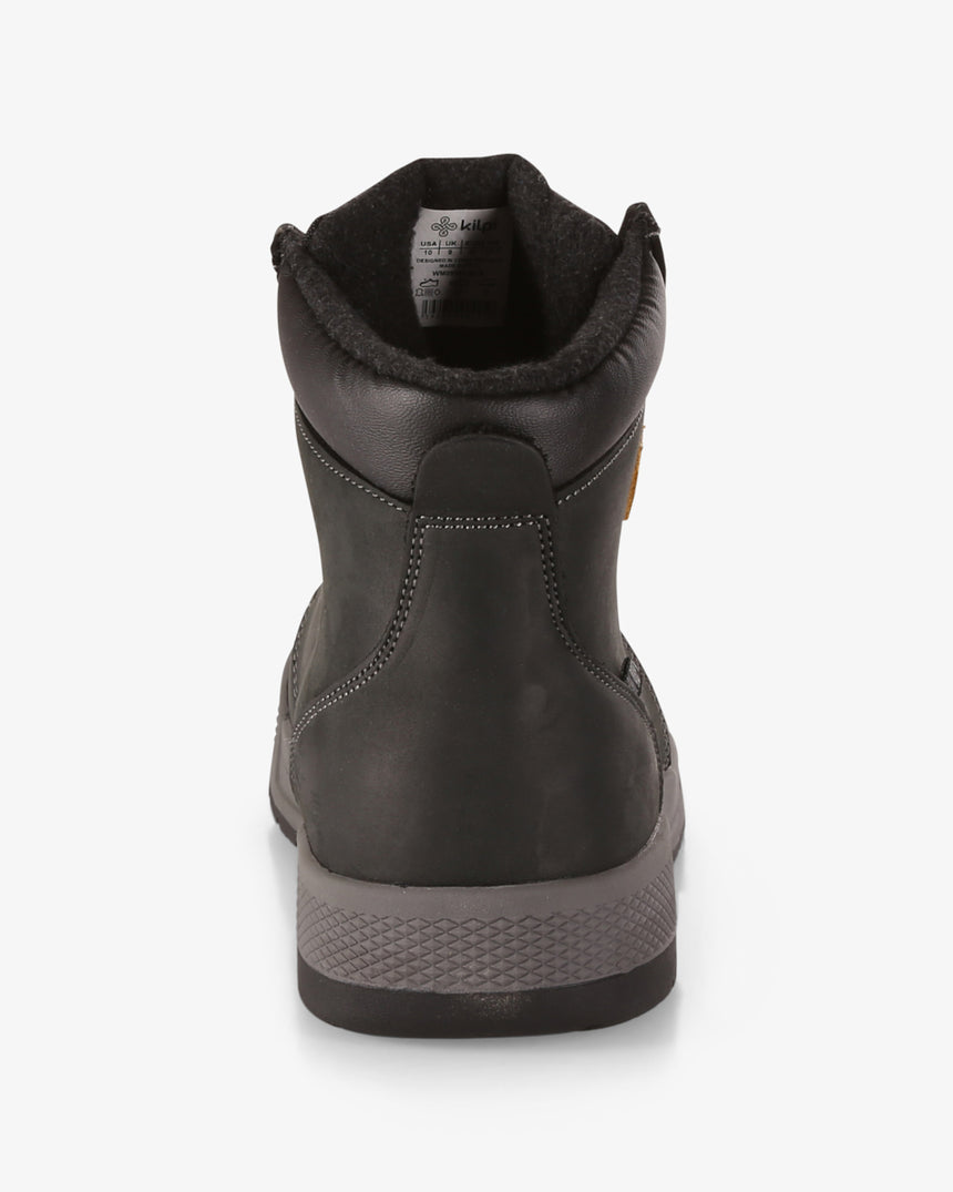 Kilpi LOMAR HIGH WP-M pánska športová obuv na voľný čas