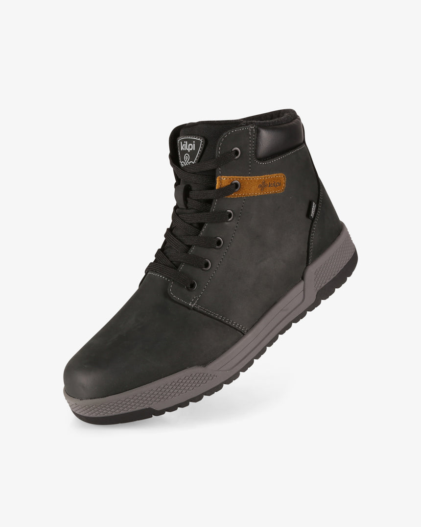 Kilpi LOMAR HIGH WP-M pánska športová obuv na voľný čas