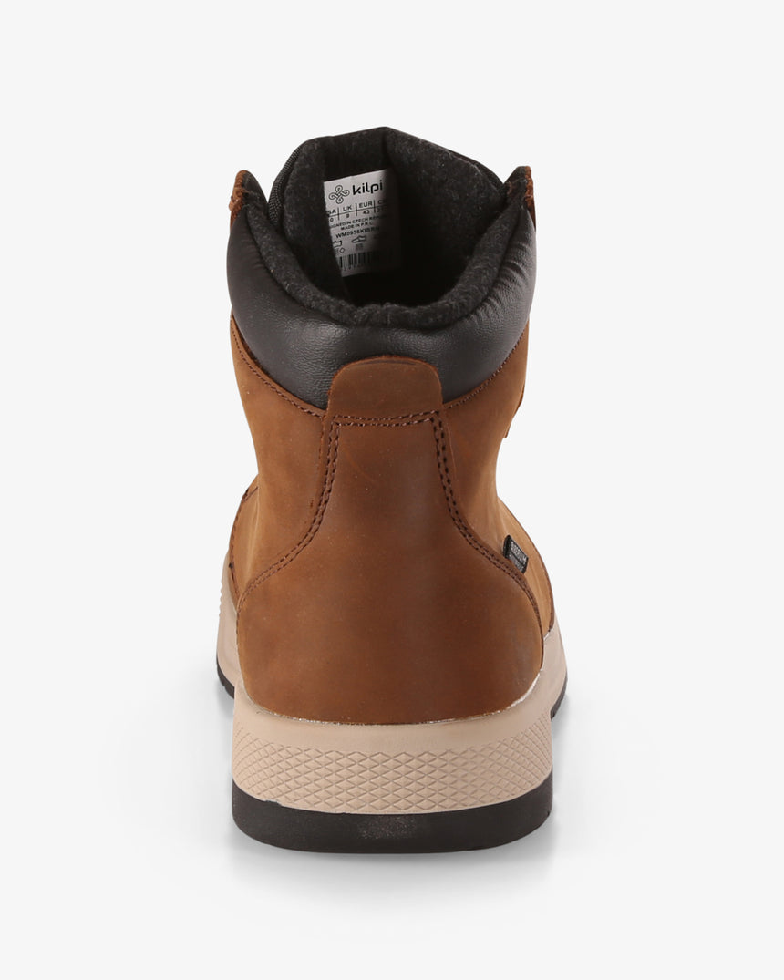 Kilpi LOMAR HIGH WP-M pánska športová obuv na voľný čas