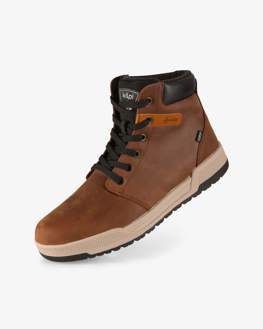 Kilpi LOMAR HIGH WP-M pánska športová obuv na voľný čas