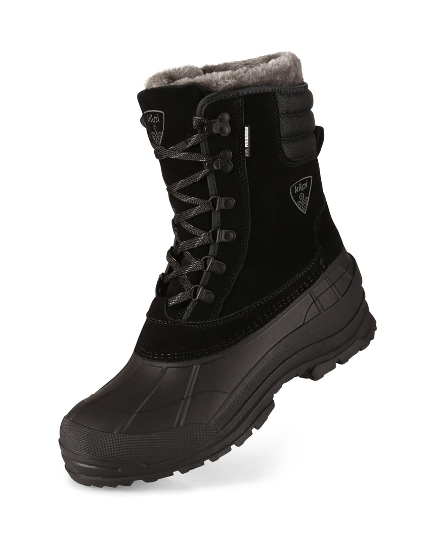 Kilpi ANTARTIC HIGH WP-M insulated waterproof winter shoes