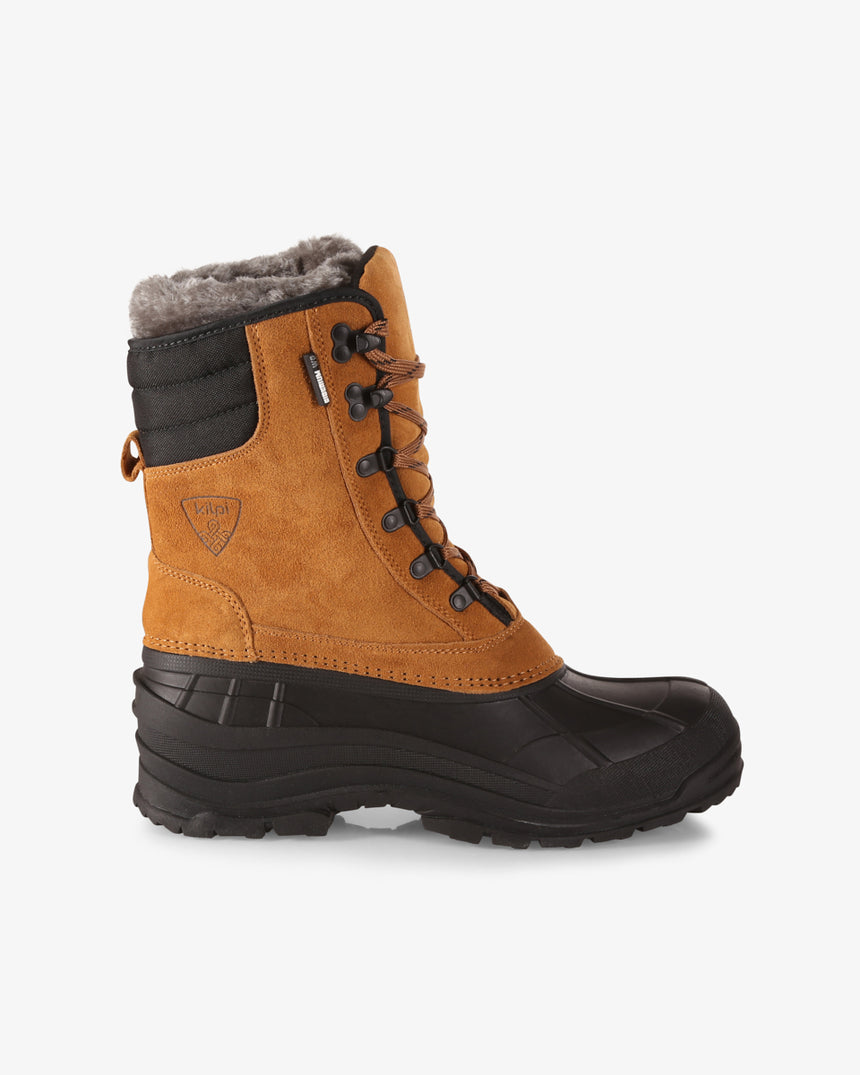 Kilpi ANTARTIC HIGH WP-M insulated waterproof winter shoes