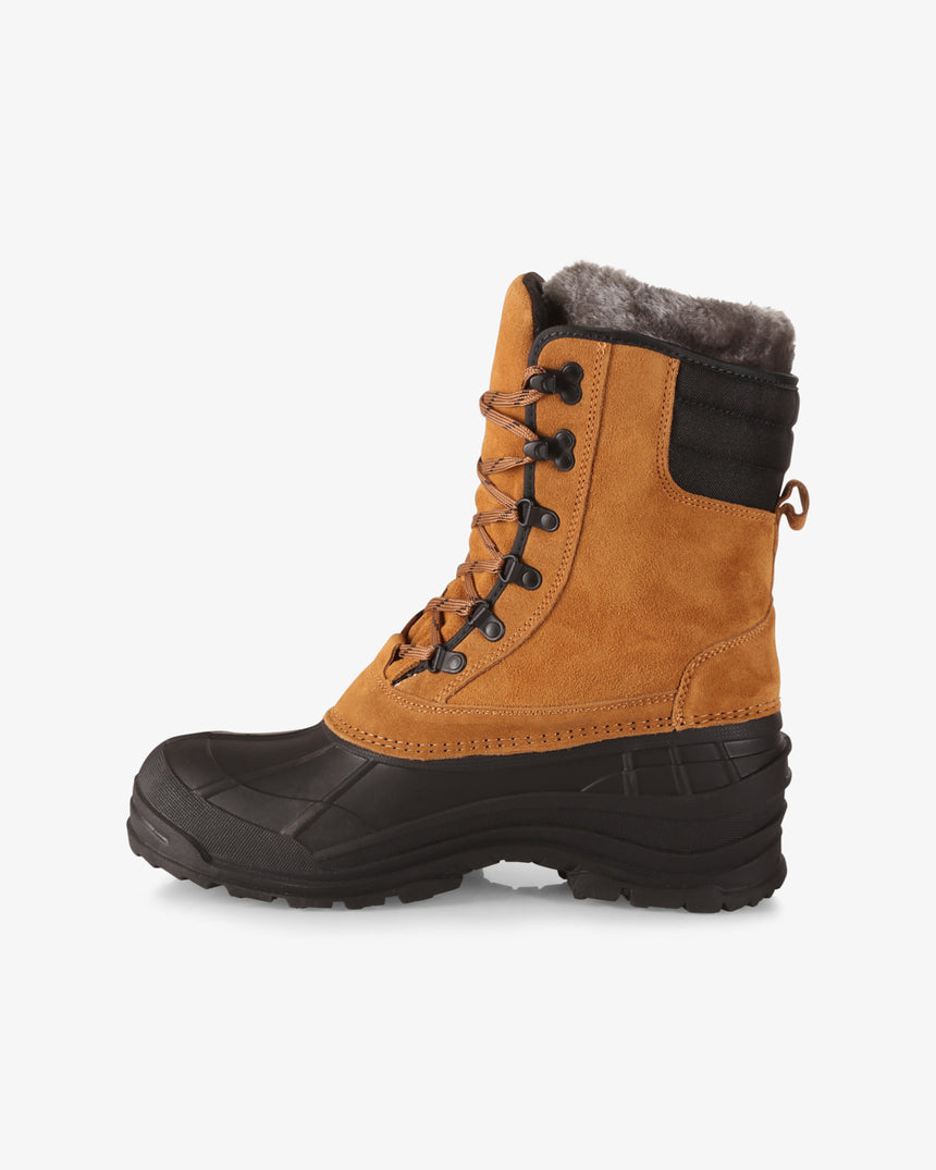 Kilpi ANTARTIC HIGH WP-M insulated waterproof winter shoes