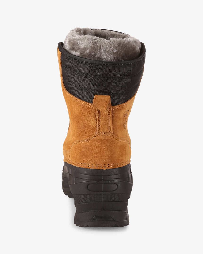 Kilpi ANTARTIC HIGH WP-M insulated waterproof winter shoes