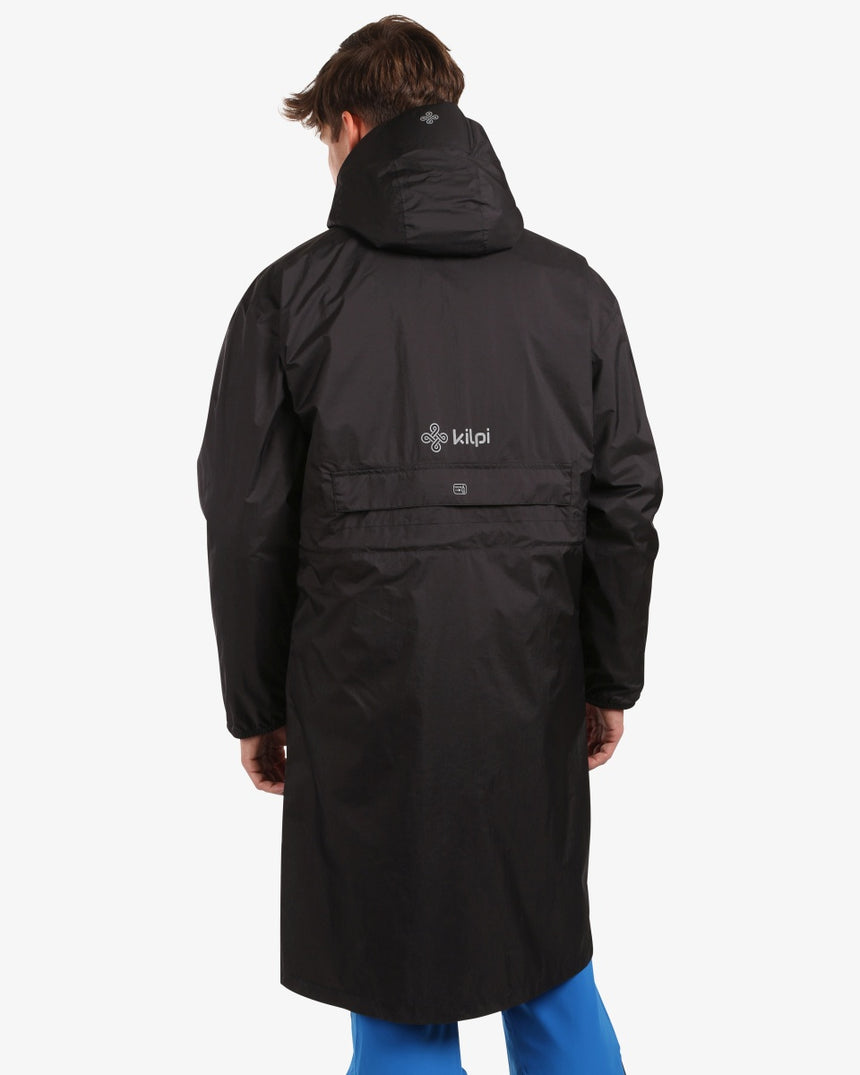 Unisex pláštenka na lyže Kilpi TEAM RAINCOAT-U