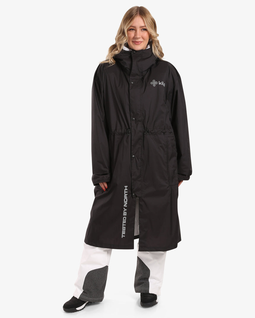Unisex pláštenka na lyže Kilpi TEAM RAINCOAT-U