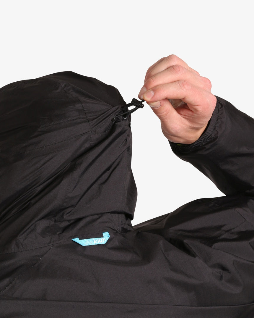 Unisex pláštenka na lyže Kilpi TEAM RAINCOAT-U