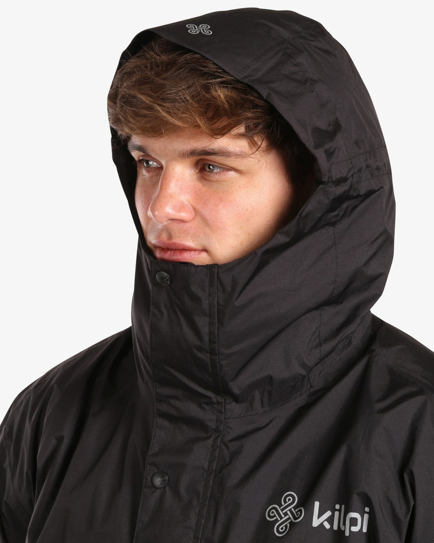 Unisex pláštenka na lyže Kilpi TEAM RAINCOAT-U