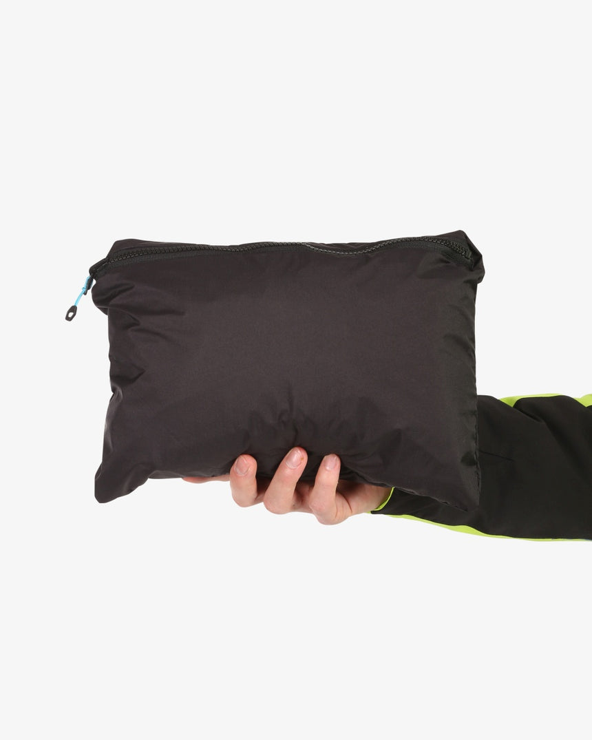 Lyžiarska pláštenka TEAM RAINCOAT-U