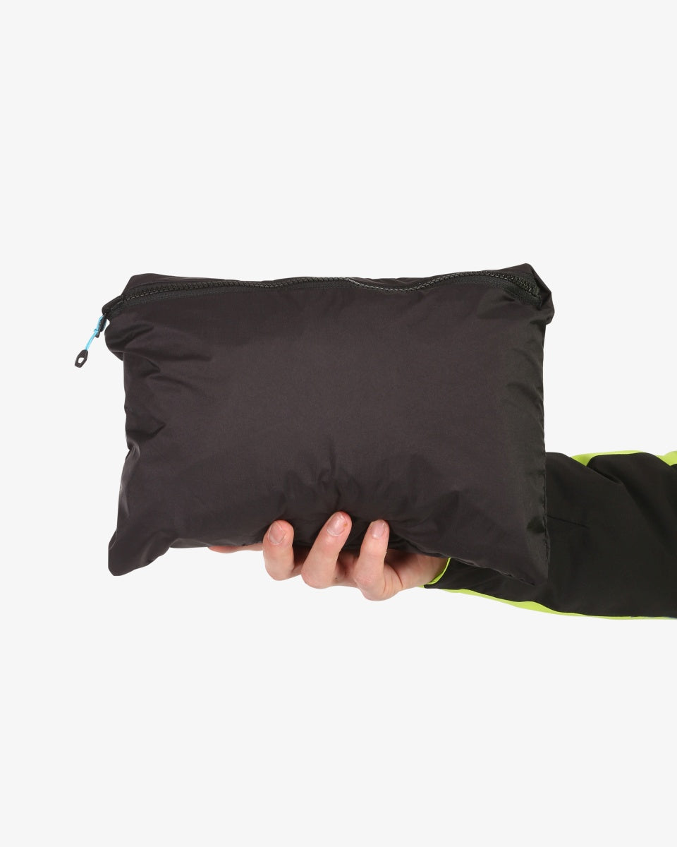 Lyžiarska pláštenka TEAM RAINCOAT-U