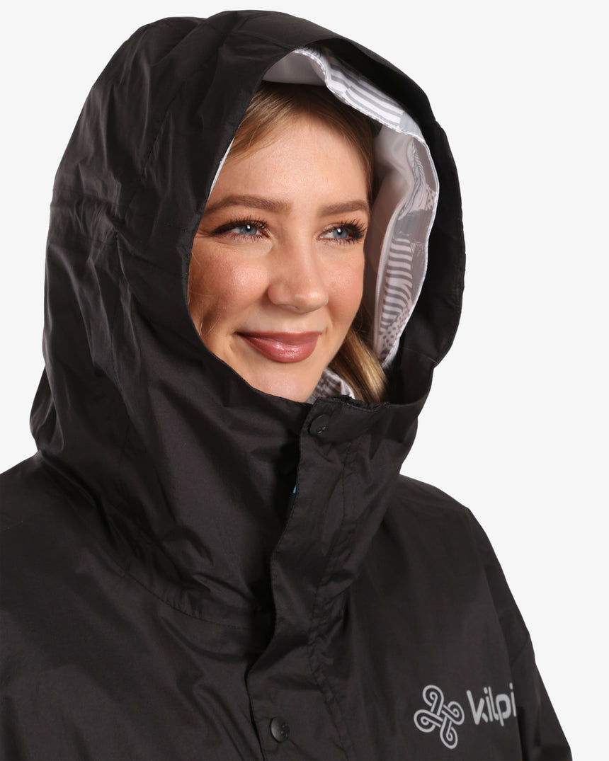 Unisex pláštenka na lyže Kilpi TEAM RAINCOAT-U
