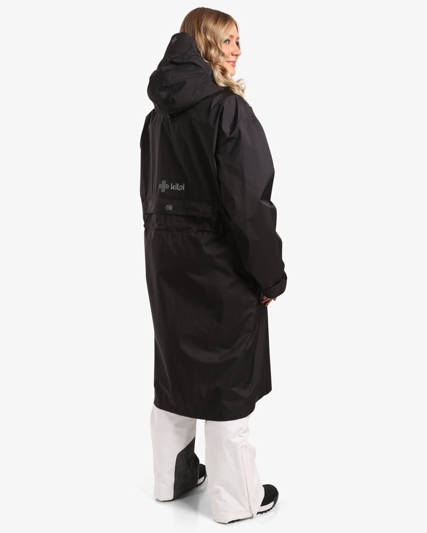 Unisex pláštenka na lyže Kilpi TEAM RAINCOAT-U