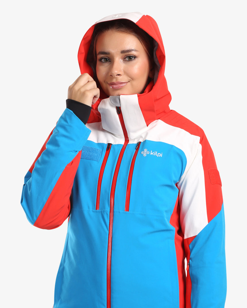 Prémiová unisex lyžiarska bunda Kilpi DEXEN-U