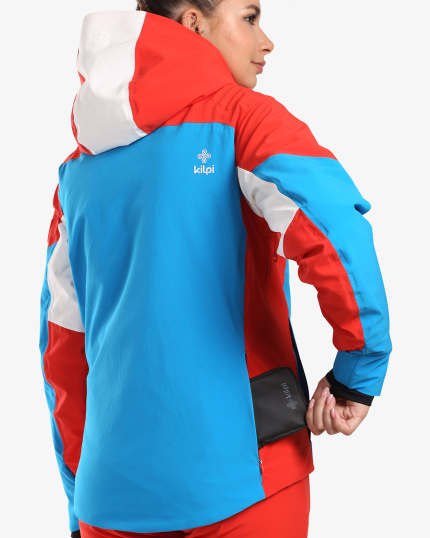 Prémiová unisex lyžiarska bunda Kilpi DEXEN-U