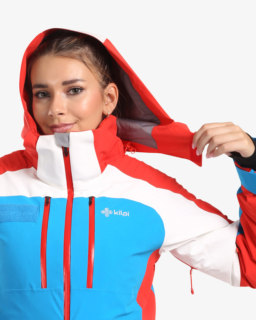 Prémiová unisex lyžiarska bunda Kilpi DEXEN-U